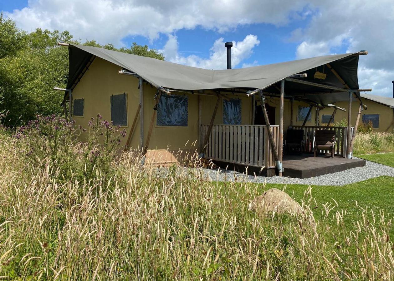 Florence Springs Glamping Gumfreston Екстер'єр фото