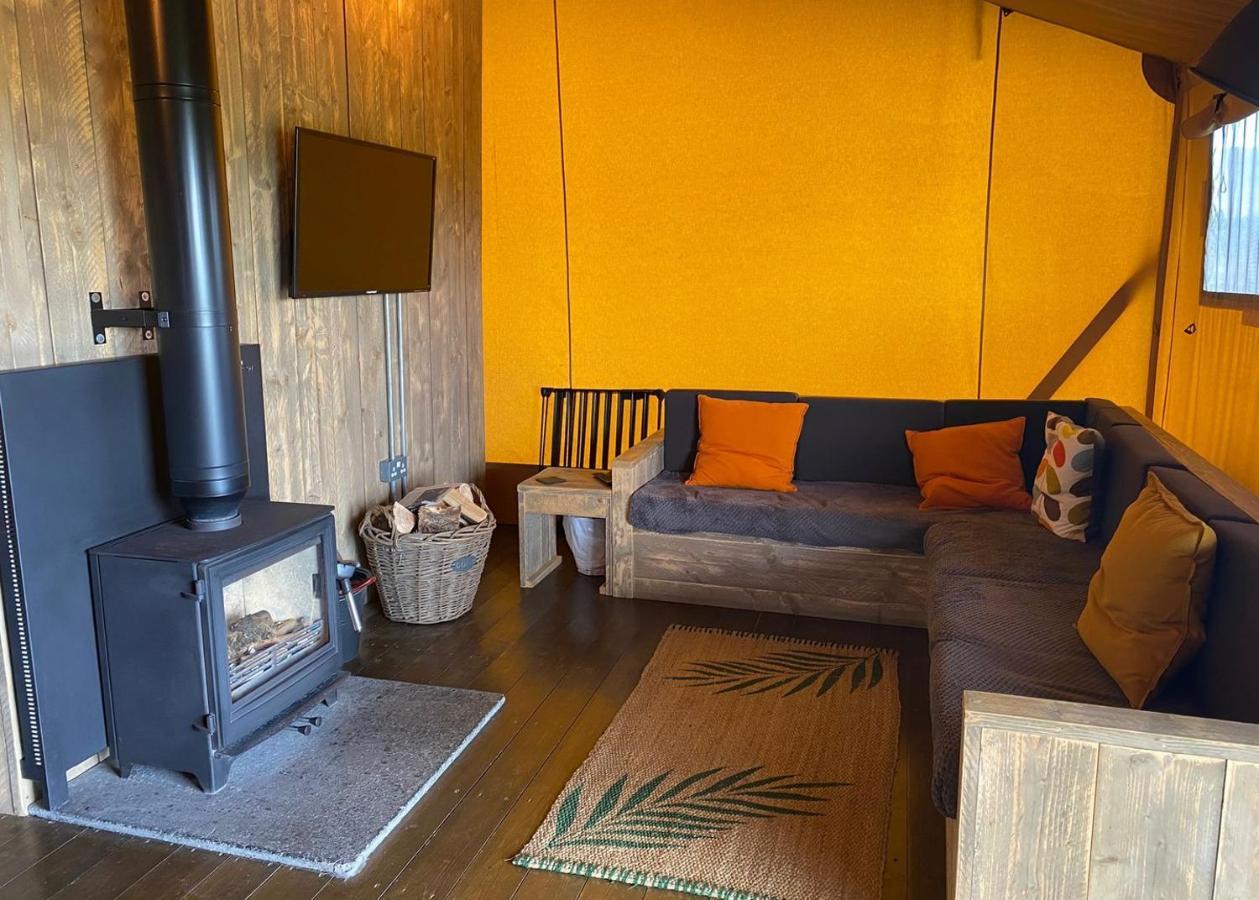 Florence Springs Glamping Gumfreston Екстер'єр фото