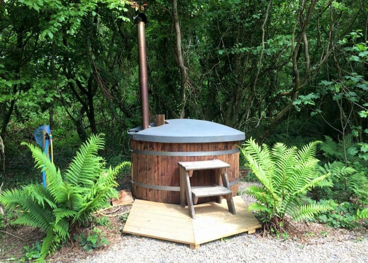 Florence Springs Glamping Gumfreston Екстер'єр фото