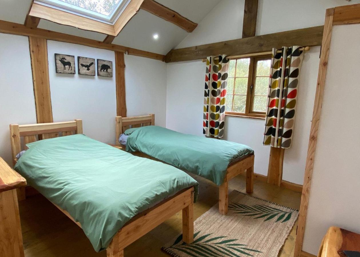 Florence Springs Glamping Gumfreston Екстер'єр фото