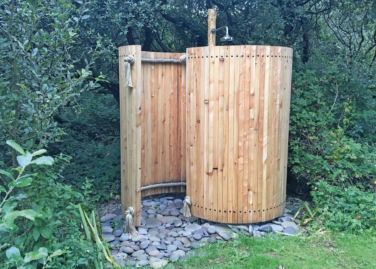 Florence Springs Glamping Gumfreston Екстер'єр фото