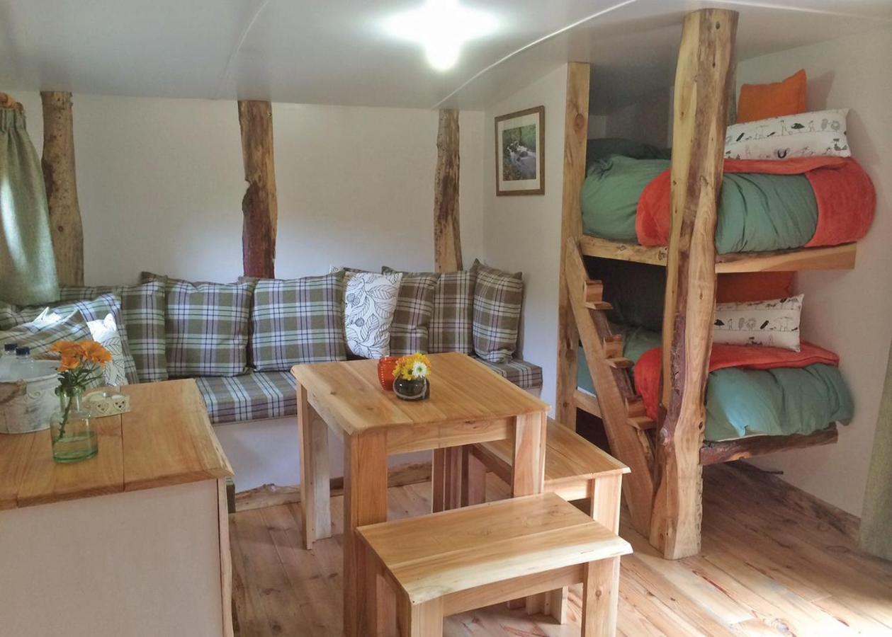 Florence Springs Glamping Gumfreston Екстер'єр фото