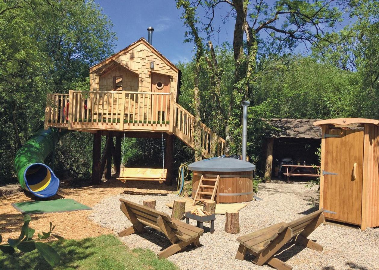 Florence Springs Glamping Gumfreston Екстер'єр фото
