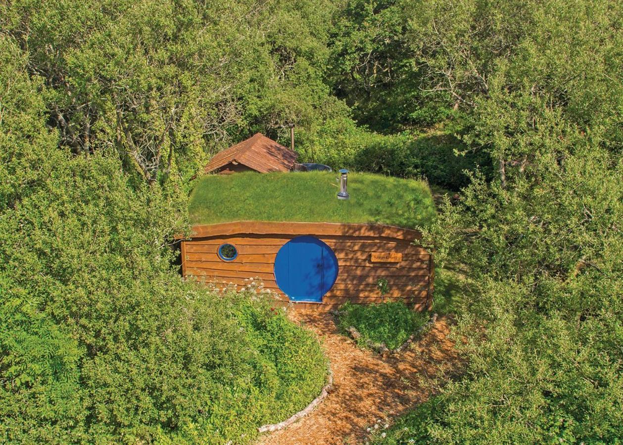 Florence Springs Glamping Gumfreston Екстер'єр фото